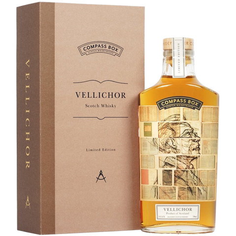 Compass Box Vellichor Blended Scotch