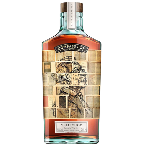 Compass Box Vellichor Blended Scotch