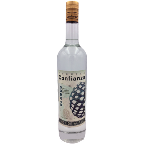 Confianza Blanco Tequila
