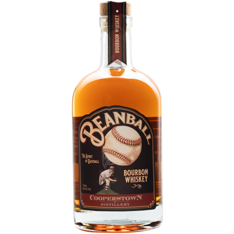 Cooperstown Distillery Beanball Bourbon