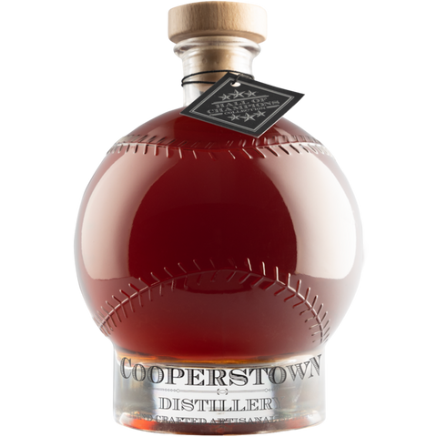 Cooperstown Distillery Doubleday American Whiskey