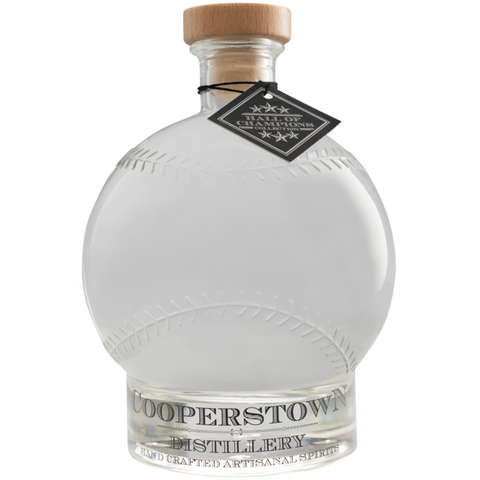 Cooperstown Doubleday Double Play Vodka