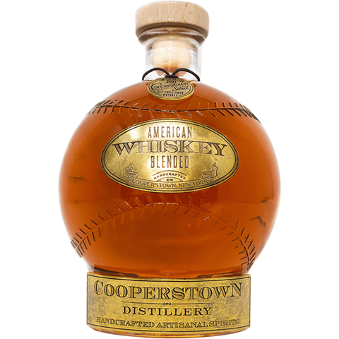 Cooperstown Select American Blended Whiskey (Limited Edition)