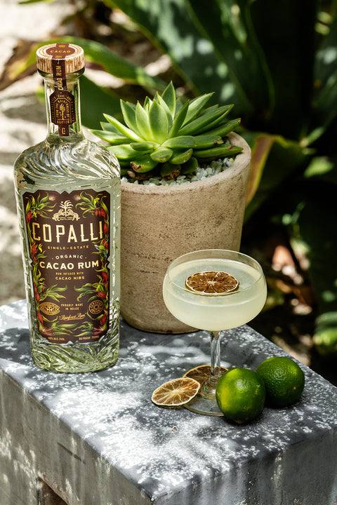 Copalli Cacao Belizean Rum