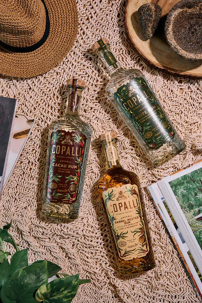 Copalli Cacao Belizean Rum
