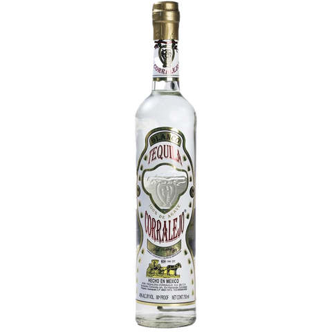 Corralejo Blanco Tequila
