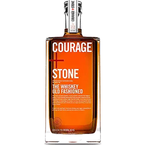 Courage + Stone Classic Old Fashioned 200ml