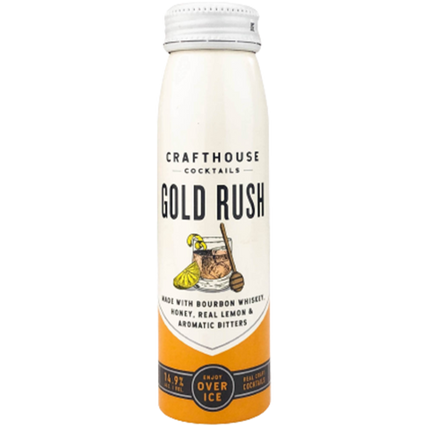 Crafthouse Cocktails Gold Rush Whiskey Sour 200ml