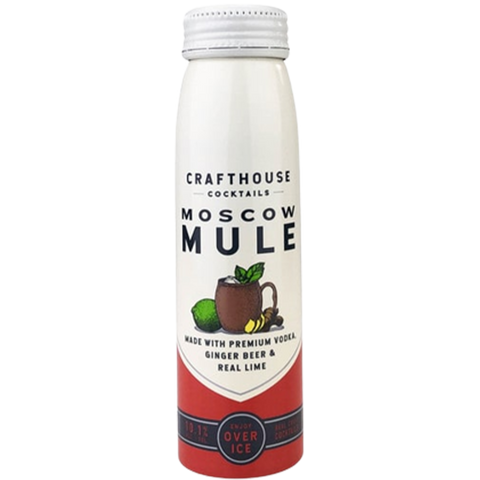 Crafthouse Cocktails Moscow Mule 200ml