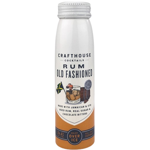 Crafthouse Cocktails Rum Old Fashioned 200ml