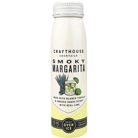 Crafthouse Cocktails Smoky Margarita 200ml