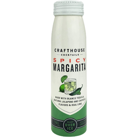 Crafthouse Cocktails Spicy Margarita 200ml