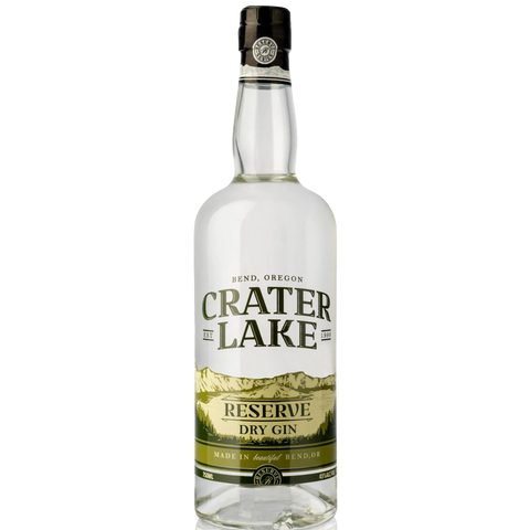 Crater Lake Reserve Dry Gin Reserve Series (Batch 5)