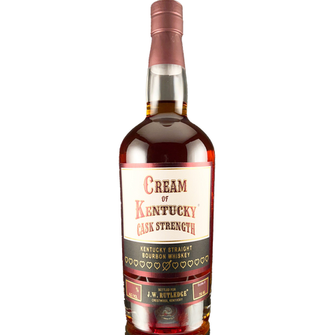 Cream of Kentucky Cask Strength Kentucky Straight Bourbon (2024 Release)