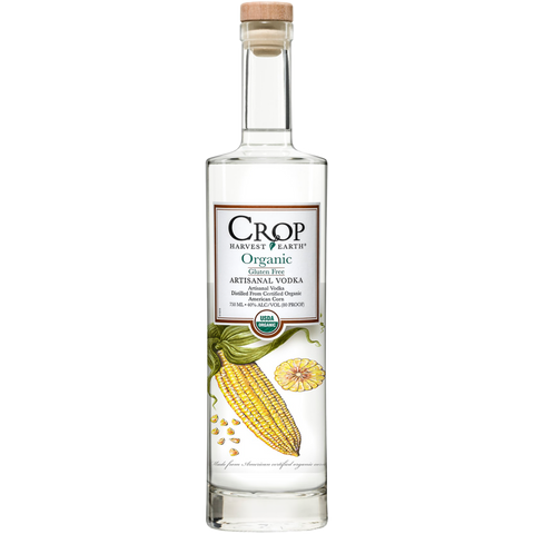 Crop Organic Vodka