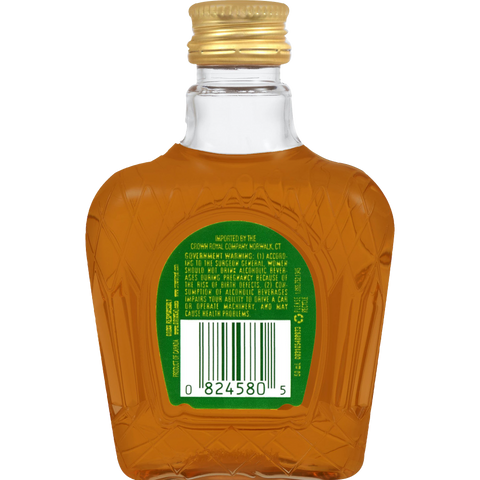 Crown Royal Apple 50ml Sleeve (6 bottles)