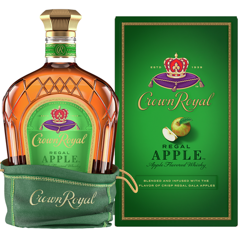 Crown Royal Apple
