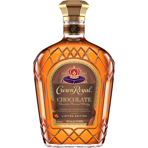 Crown Royal Chocolate Canadian Whisky