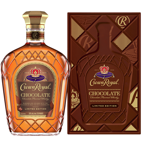 Crown Royal Chocolate Canadian Whisky