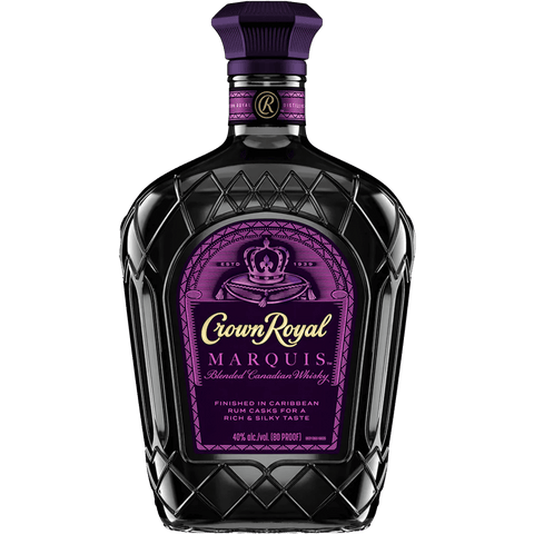 Crown Royal Marquis Canadian Whisky