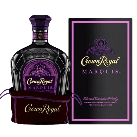 Crown Royal Marquis Canadian Whisky