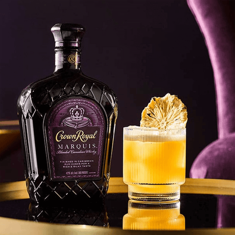 Crown Royal Marquis Canadian Whisky
