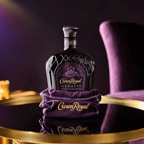 Crown Royal Marquis Canadian Whisky