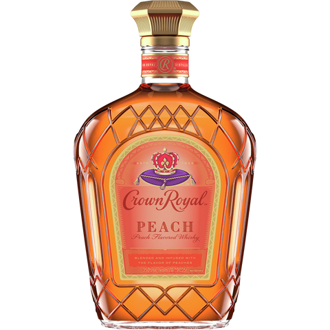 Crown Royal Peach Whisky