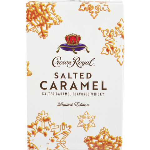 Crown Royal Salted Caramel Whisky