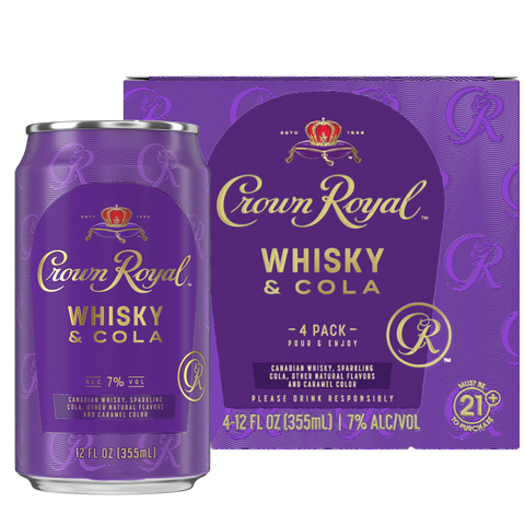 Cola Flavored Whiskey
