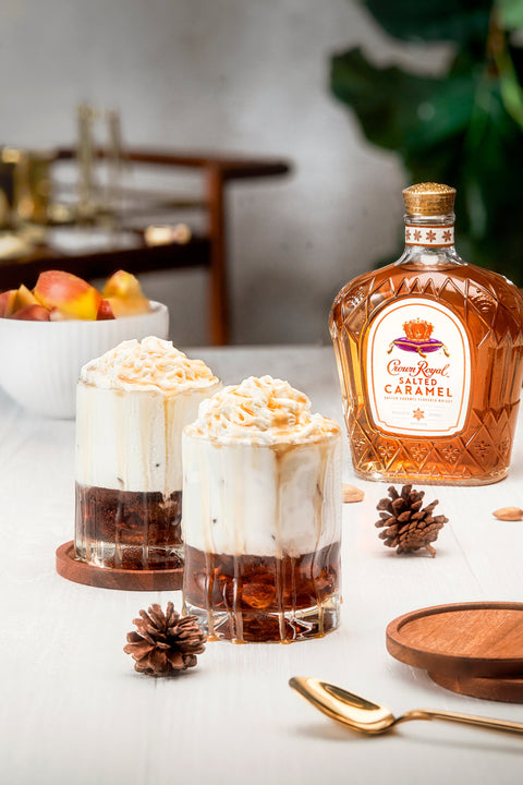 Crown Royal Salted Caramel Whisky
