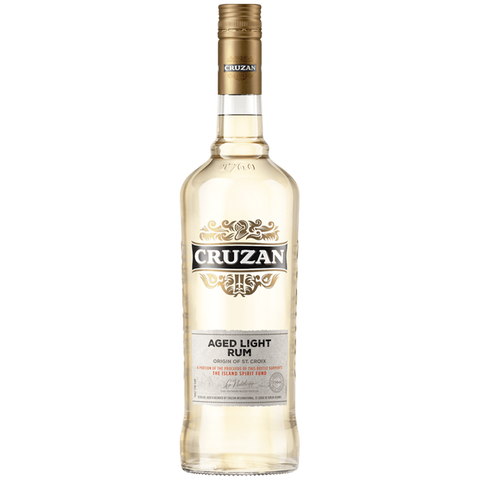 Cruzan Aged Light Rum