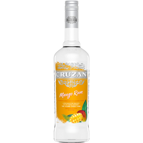 Cruzan Mango Rum