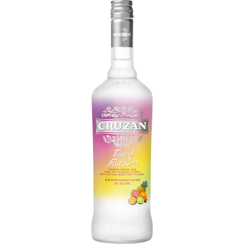 Cruzan Tropical Fruit Rum