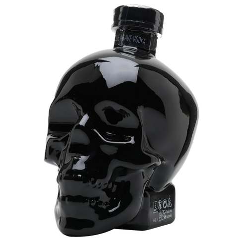 Crystal Head Onyx Agave Vodka