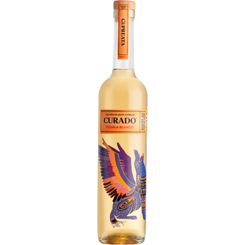 Curado Cupreata Blanco Tequila