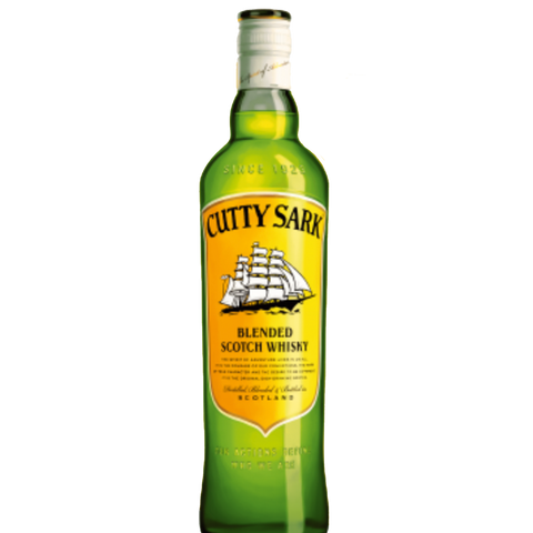 Cutty Sark Blended Scotch