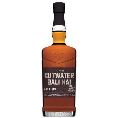 Cutwater Bali Hai Tiki Dark Rum