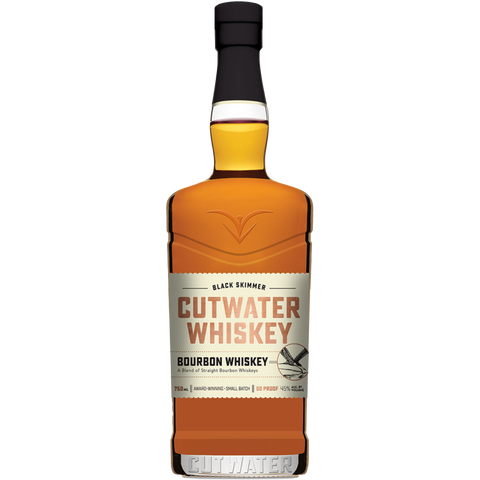 Cutwater Black Skimmer Bourbon