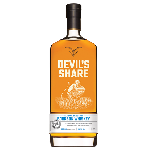 Cutwater Devil's Share Bourbon