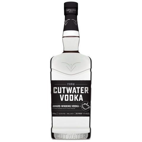 Cutwater Fugu Vodka