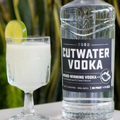 Cutwater Fugu Vodka