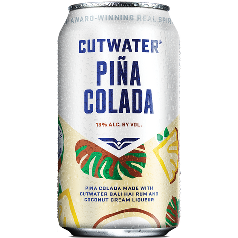 Cutwater Piña Colada 4 pack