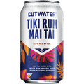 Cutwater Tiki Rum Mai Tai canned cocktail 4-pack
