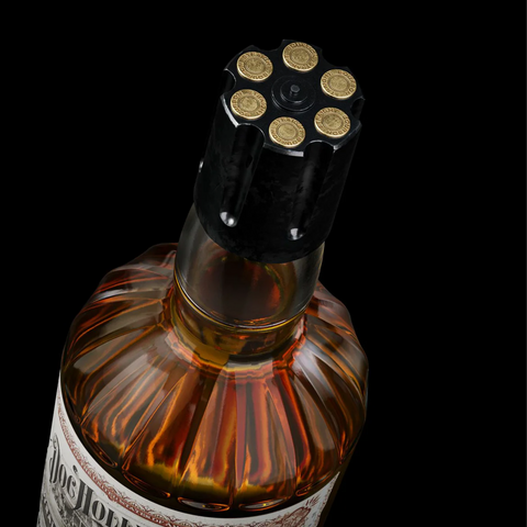 Doc Holliday 7 Year Straight Bourbon