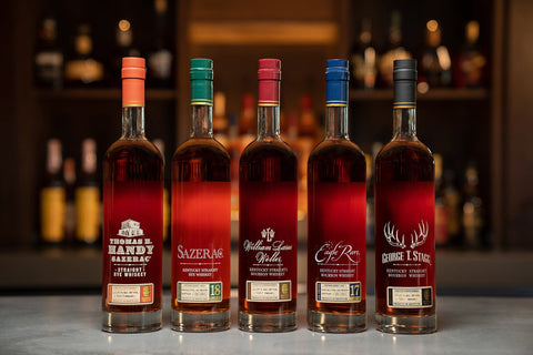 George T. Stagg 2022 Release (138.7 Proof)