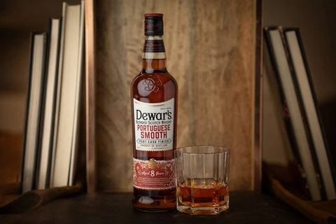 Dewar's Portuguese Smooth 8 Year Blended Scotch