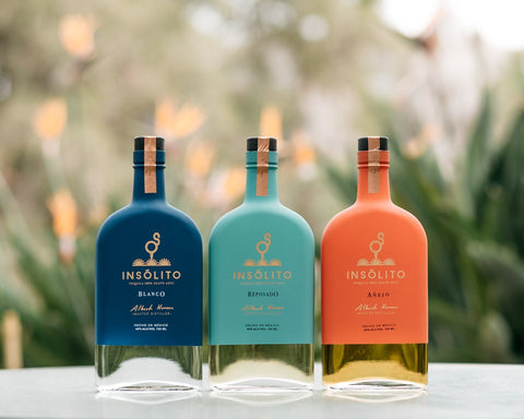 Insólito Reposado Tequila