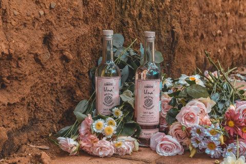 Convite Una' Mezcal