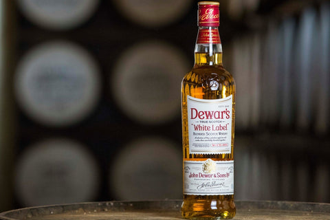 Dewar's White Label Blended Scotch